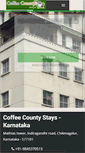 Mobile Screenshot of coffeecountystays.com